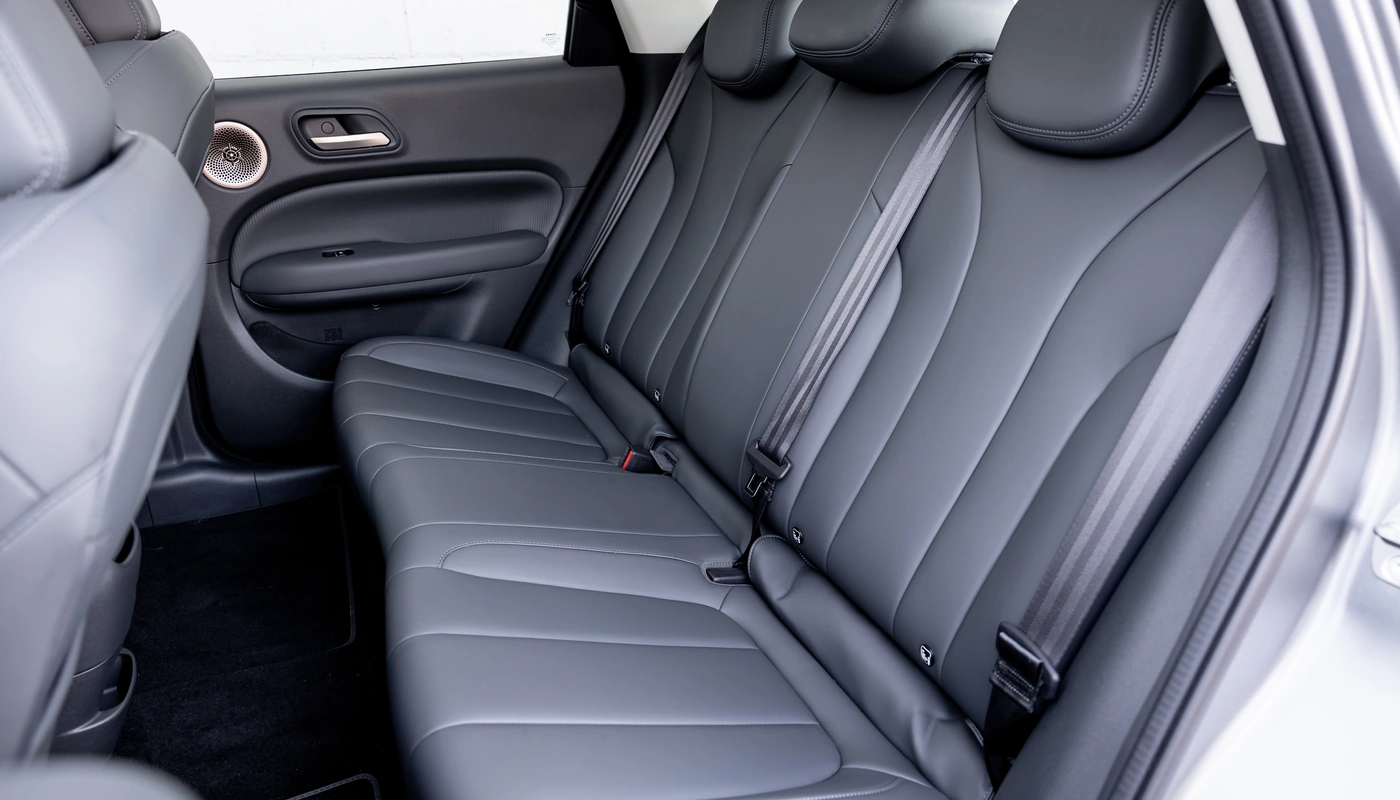 Gwm Ora 5 - Interior Asientos Traseros