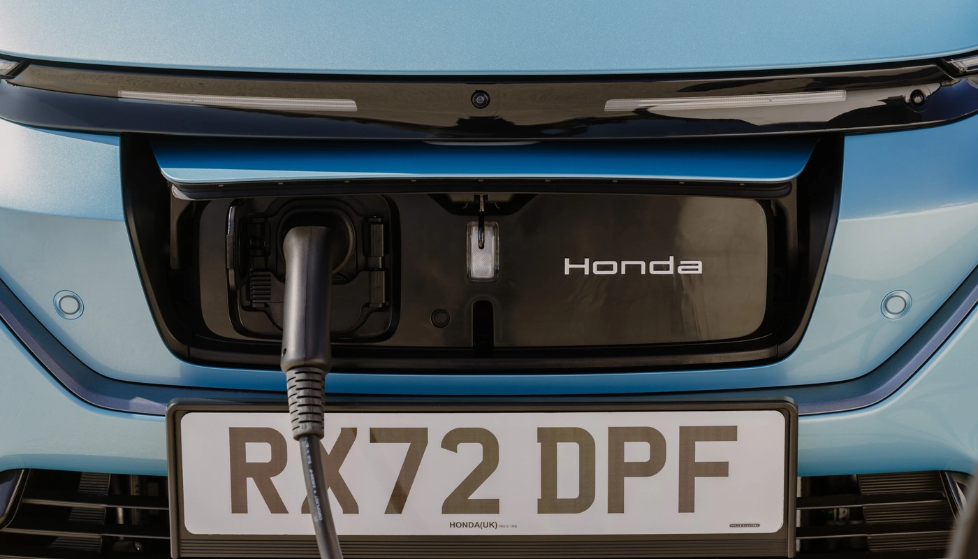 Honda Eny1 - Carga Puerto Y Cable