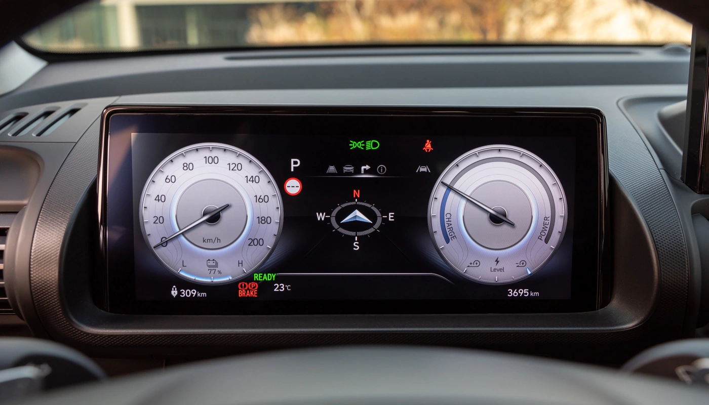 Hyundai Inster - Interior Salpicadero