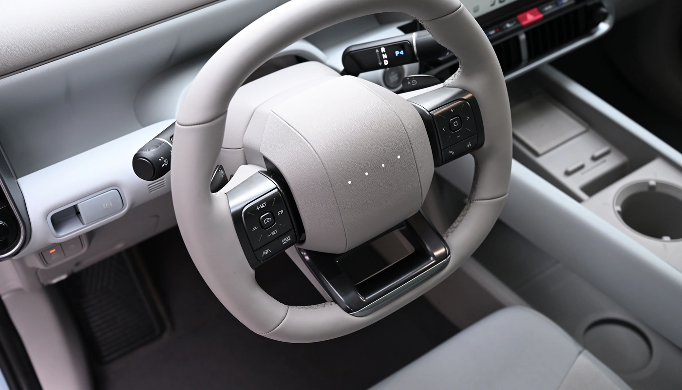 Hyundai Ioniq 3 - Interior Volante