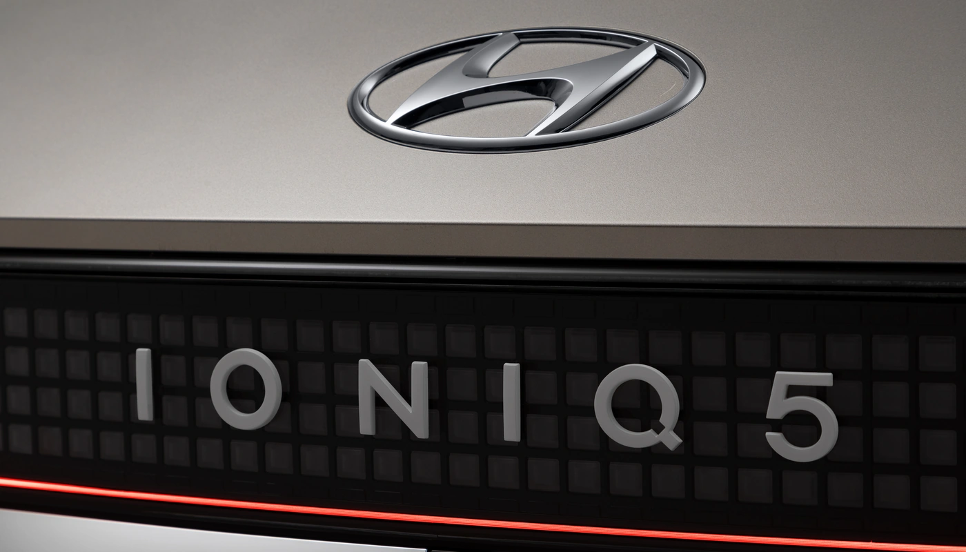 Hyundai Ioniq 5 - Exterior Detalle