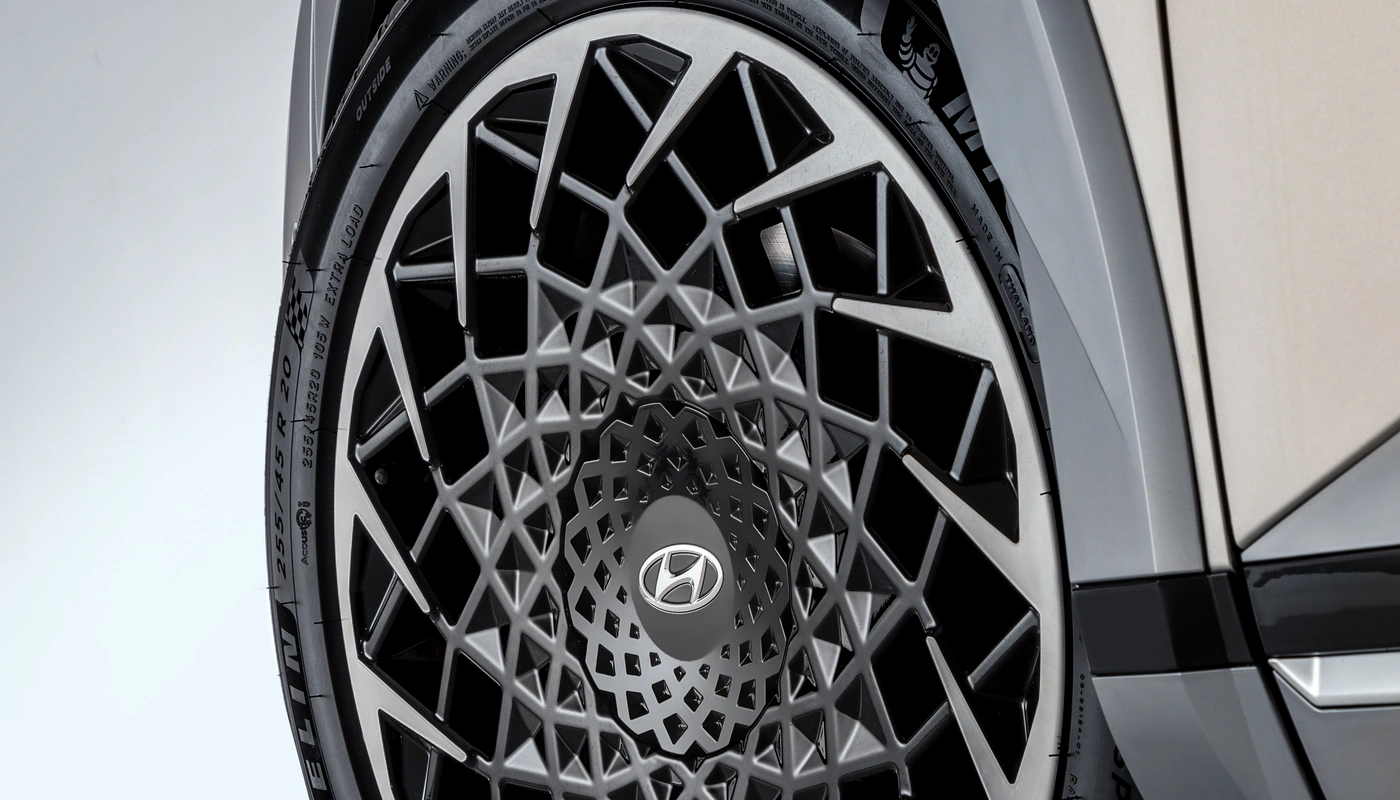 Hyundai Ioniq 5 - Exterior Detalle