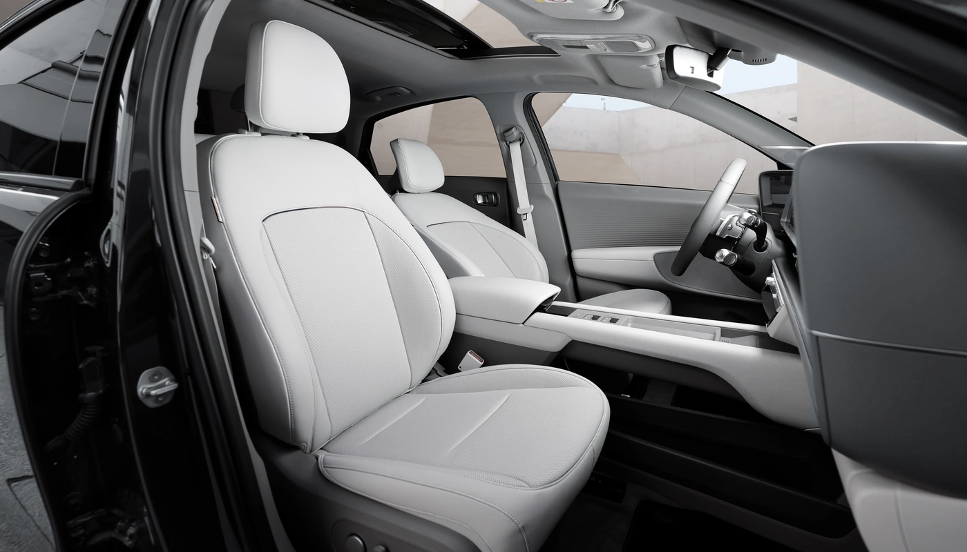 Hyundai Ioniq 6 - Interior Asientos Delanteros