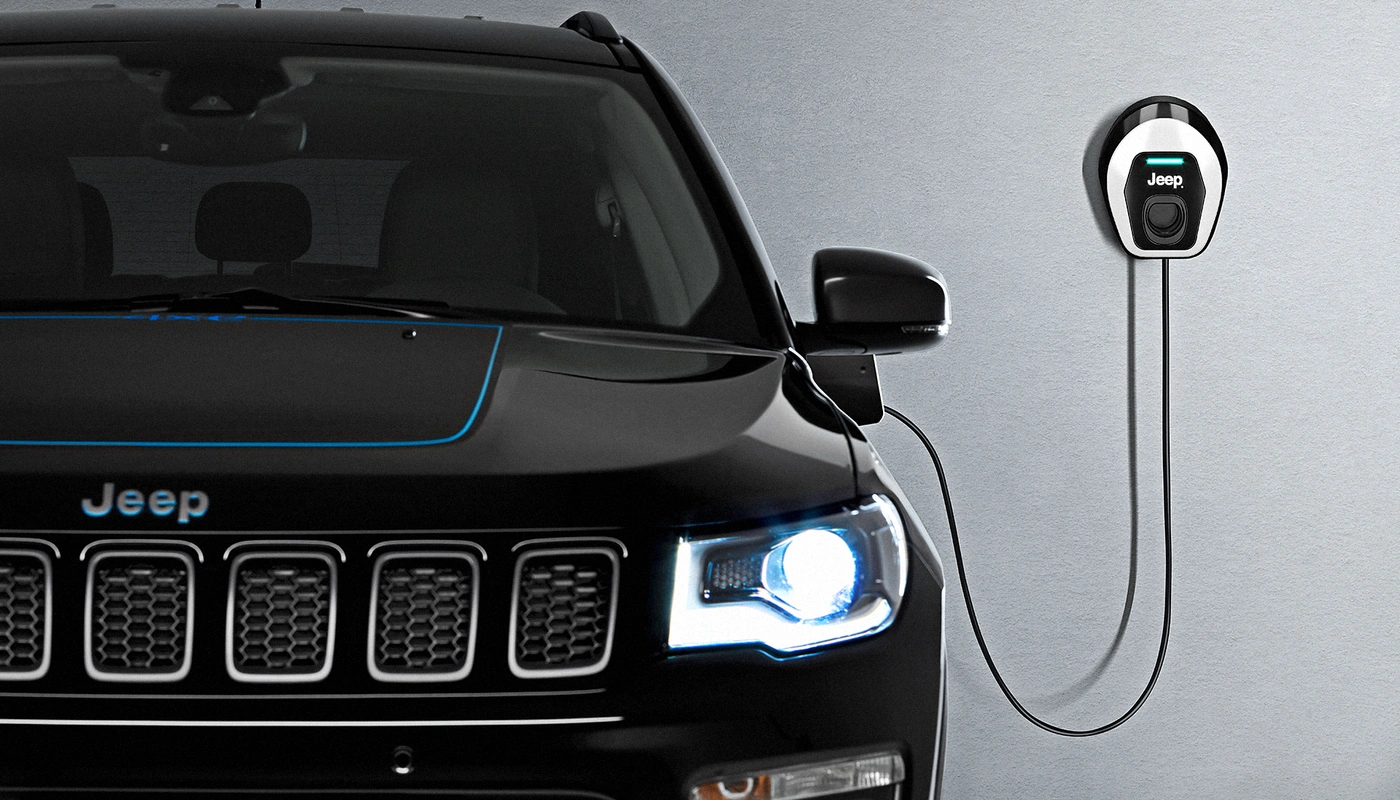 Jeep Compass - Carga Hogar