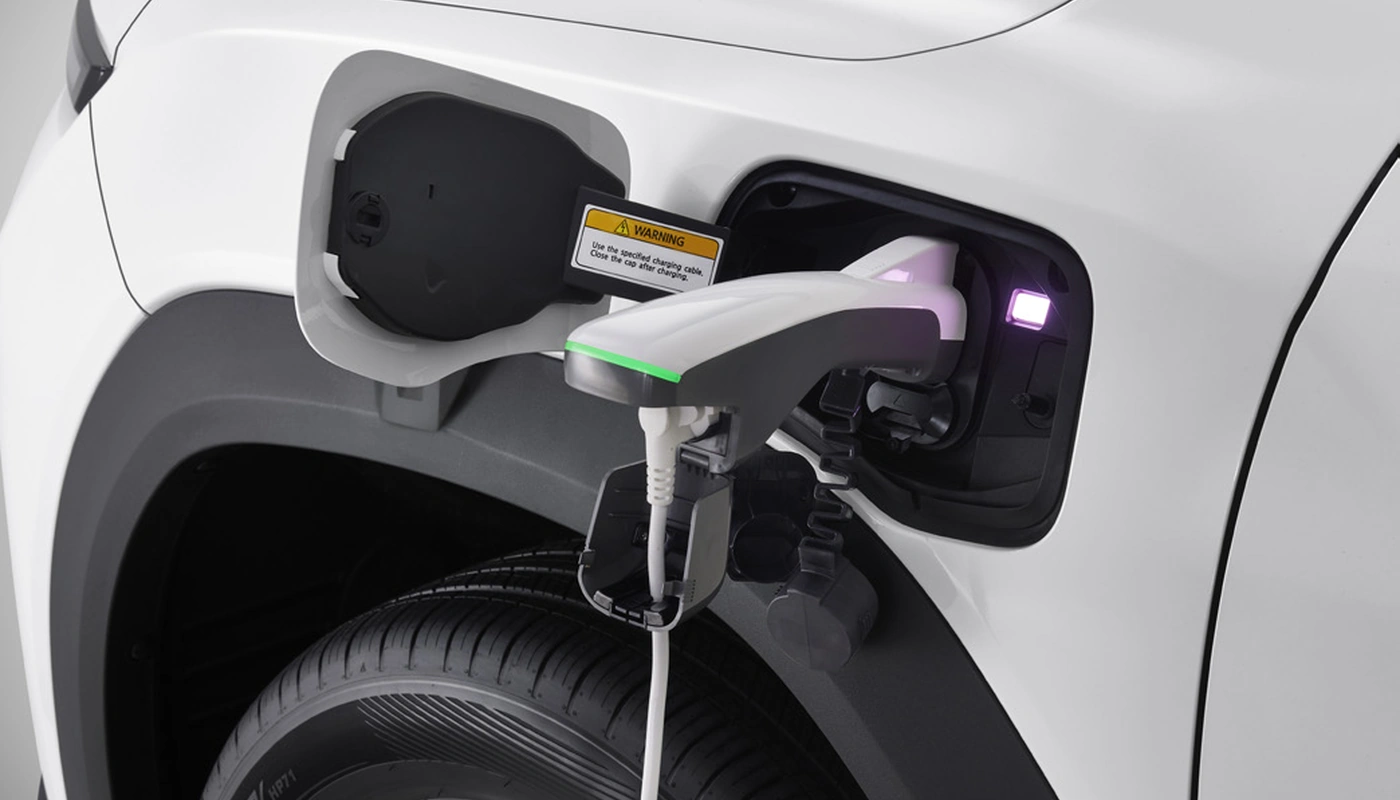 Kgm Musso Evx - Carga Puerto Y Cable