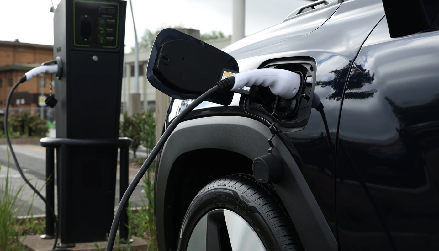 Kgm Torres Evx - Carga Estacion