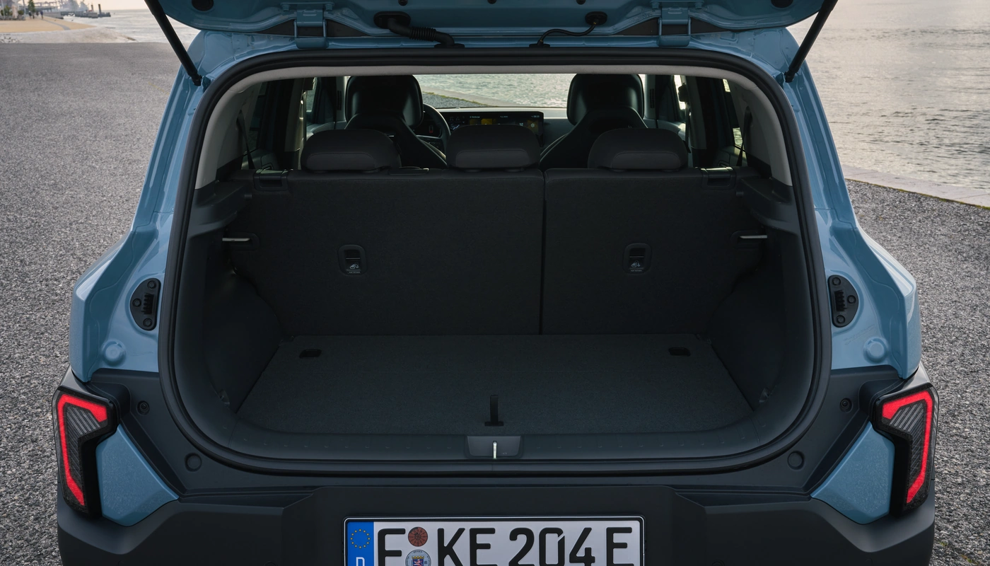 Kia Ev2