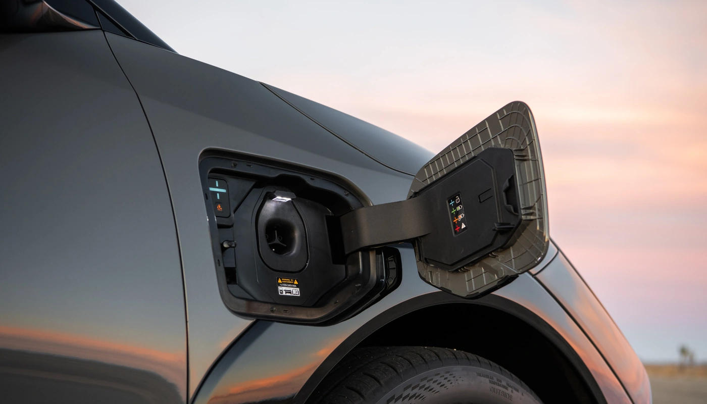 Kia Ev4 Fastback - Carga Puerto Abierto