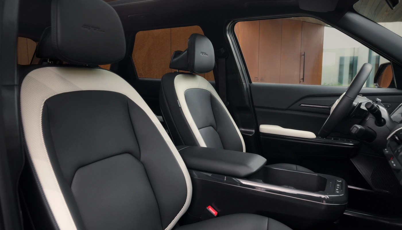Kia Ev5 - Interior Asientos Delanteros