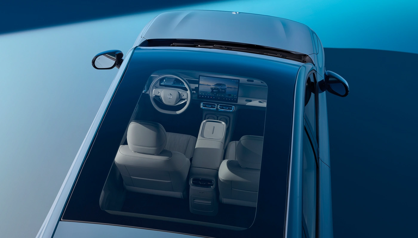 Leapmotor B10 - Exterior Detalle