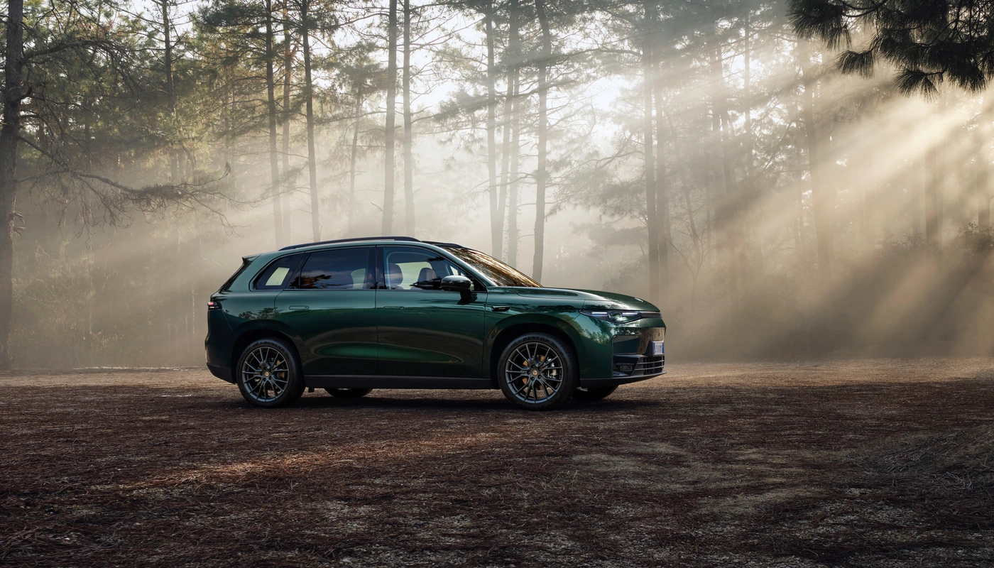 Leapmotor C10 - Contexto Entorno Real Contexto Aparcado Exterior Lateral Derecha