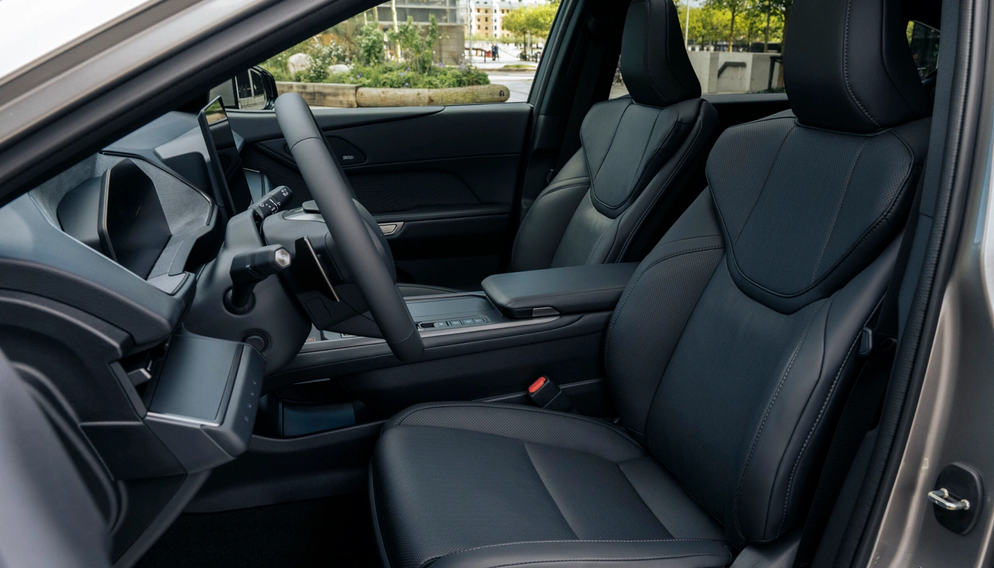 Lexus Es - Interior Asientos Delanteros