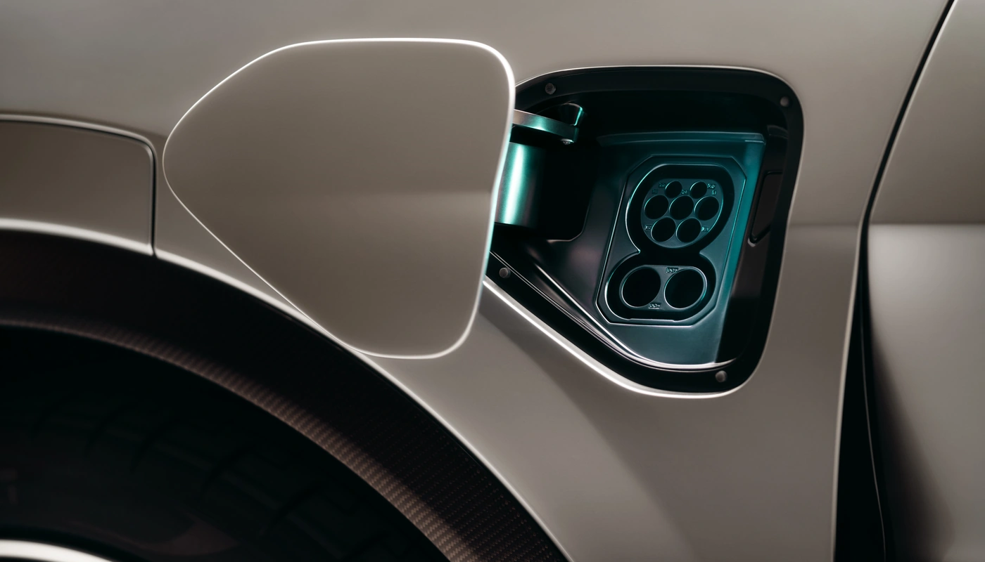 Lotus Eletre - Carga Puerto Abierto