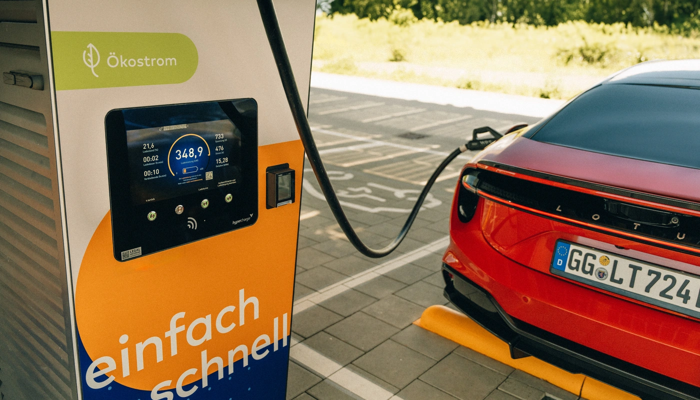 Lotus Emeya - Carga Puerto Y Cable Carga Estacion