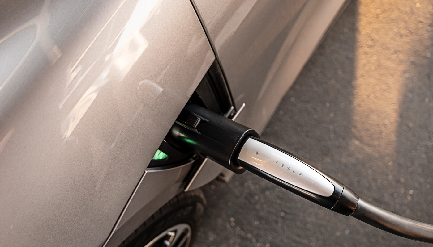 Lucid Air - Carga Puerto Y Cable