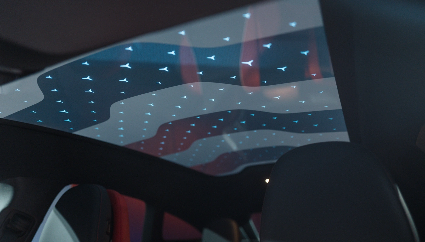 Mercedes Benz Cla Shooting Brake - Interior Detalle