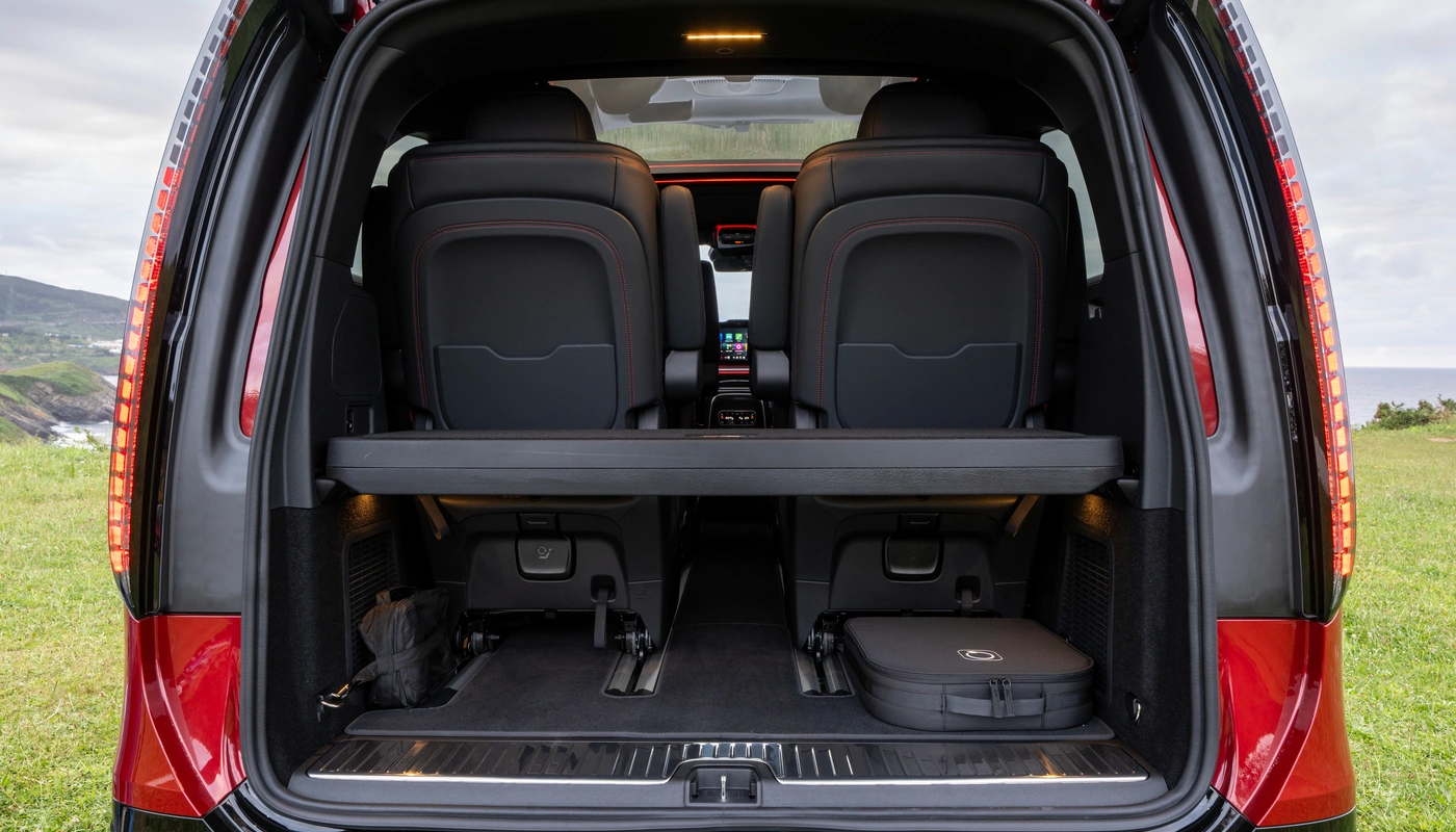 Mercedes Benz Vle - Exterior Trasera Exterior Detalle