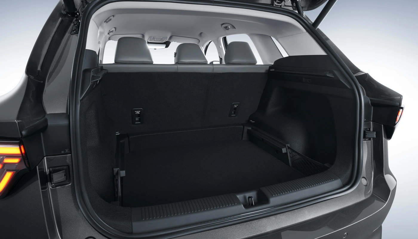 Mg Mgs5 Ev - Almacenamiento Maletero