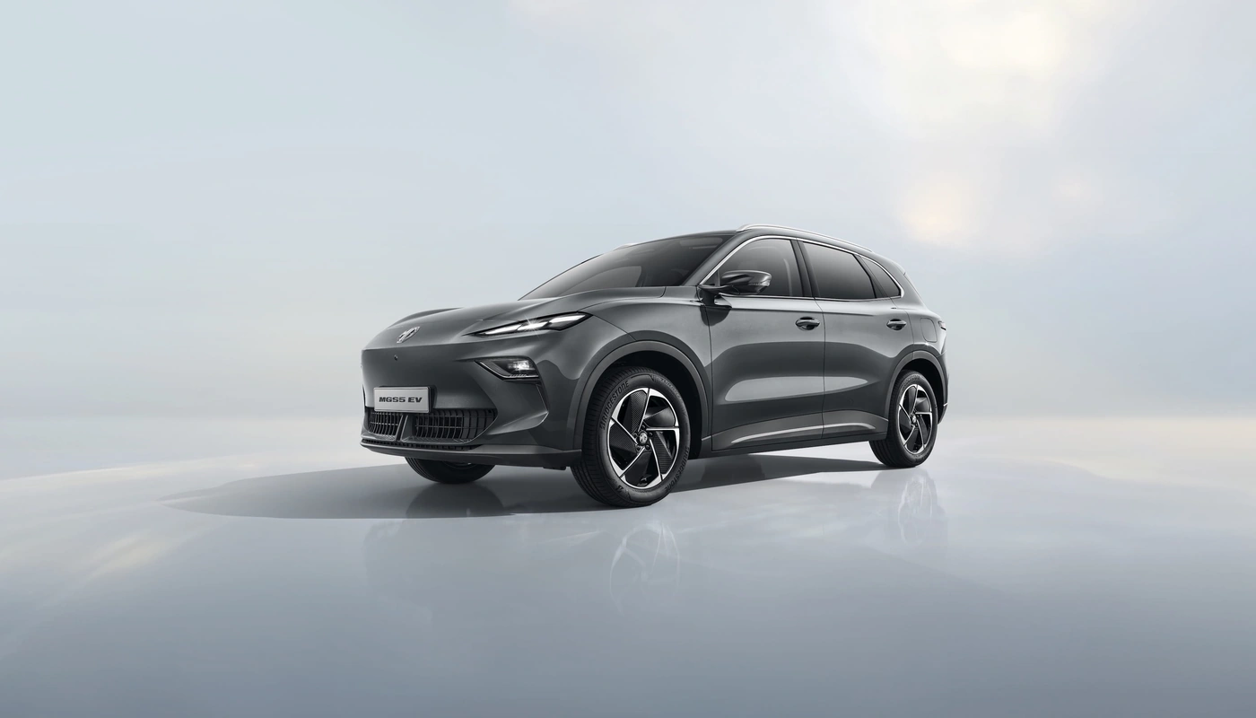 Mg Mgs5 Ev - Contexto Estudio Contexto Aparcado