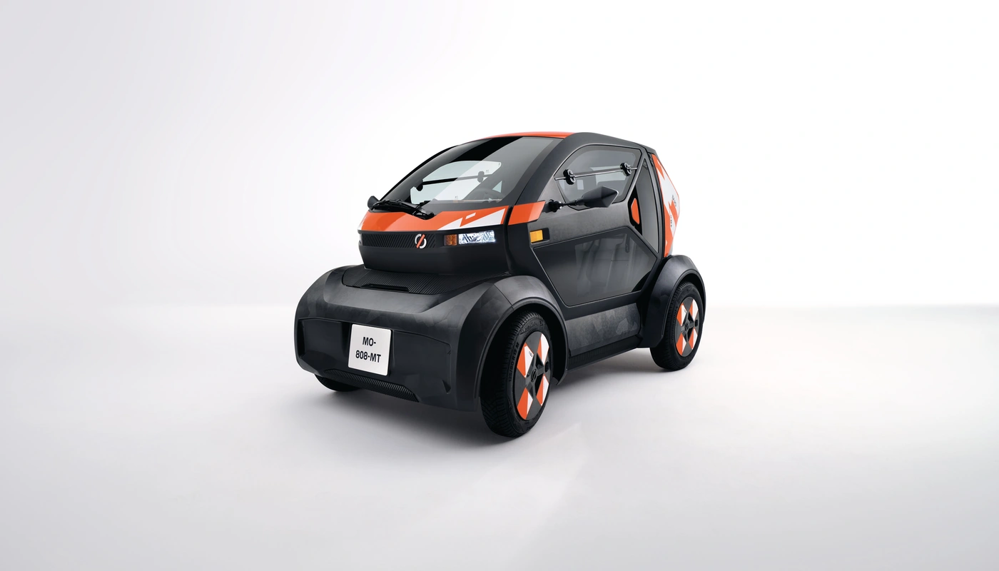 Mobilize Duo - Contexto Estudio Exterior Frontal Izquierda