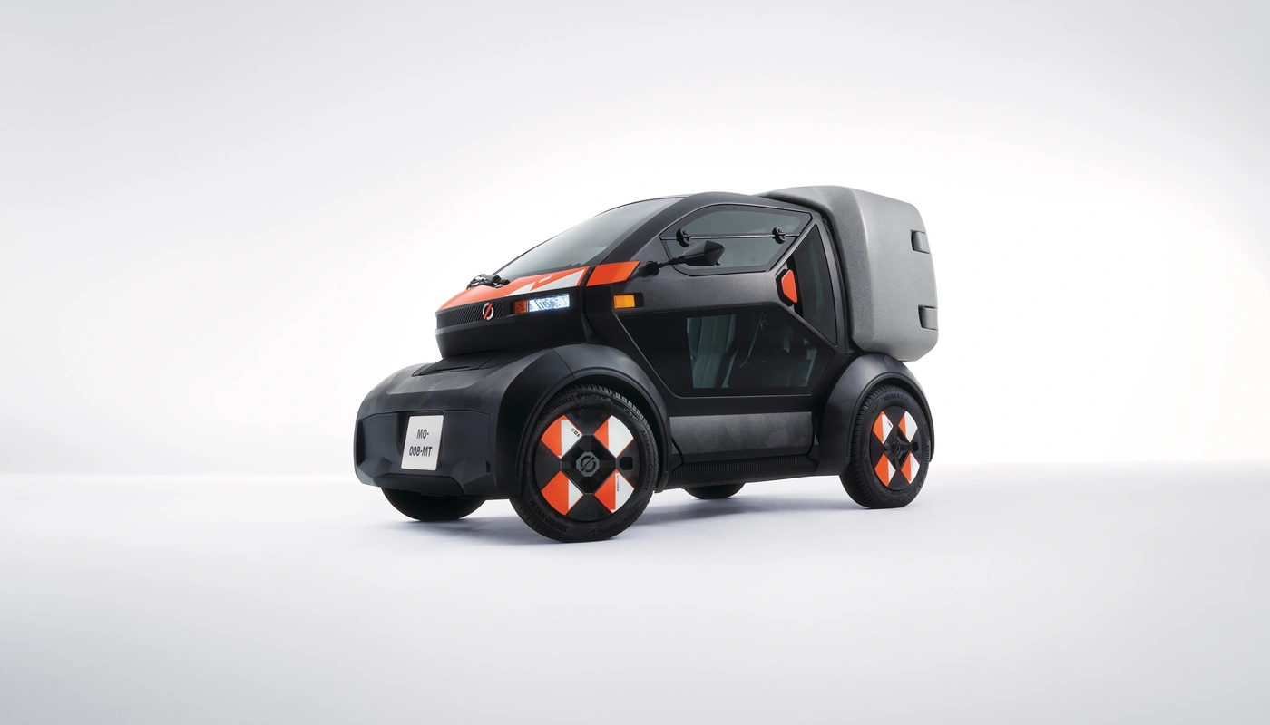 Mobilize Duo - Contexto Estudio Exterior Frontal Izquierda