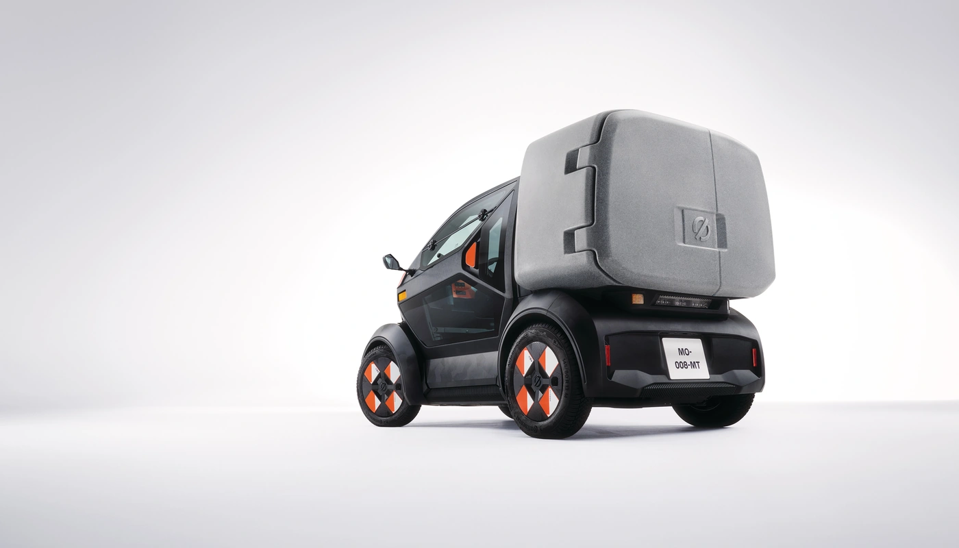 Mobilize Duo - Contexto Estudio Exterior Trasera Derecha