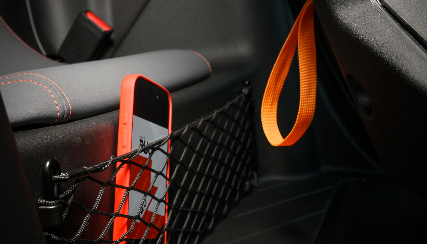 Mobilize Duo - Interior Detalle