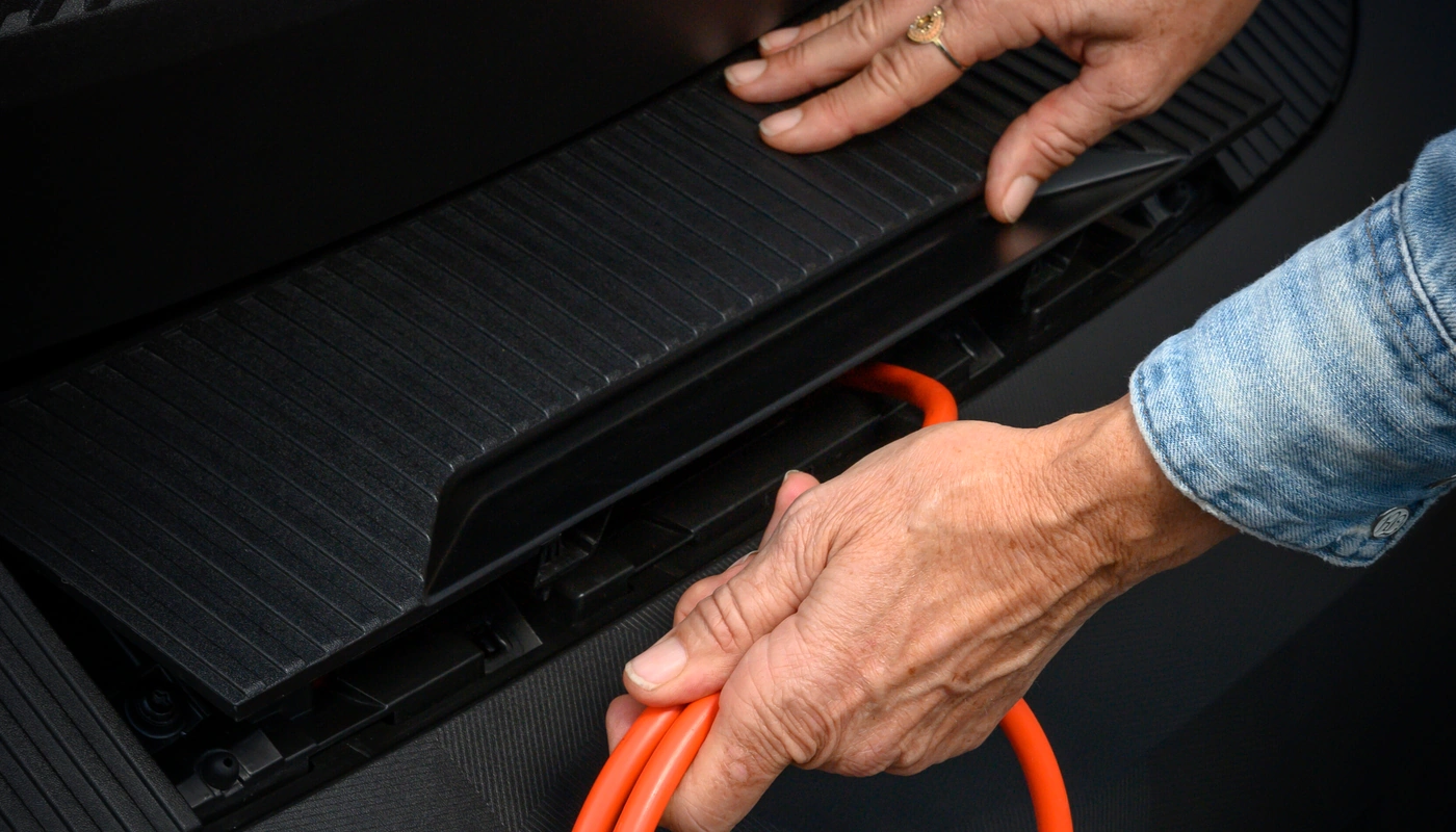 Mobilize Duo - Interior Detalle