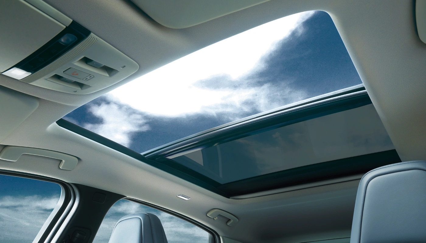 Nissan Ariya - Interior Detalle