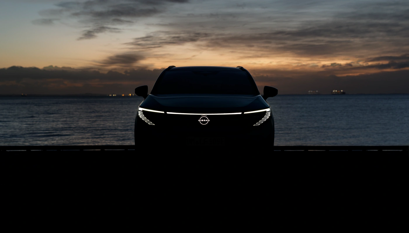 Nissan Leaf - Exterior Frontal Exterior Detalle