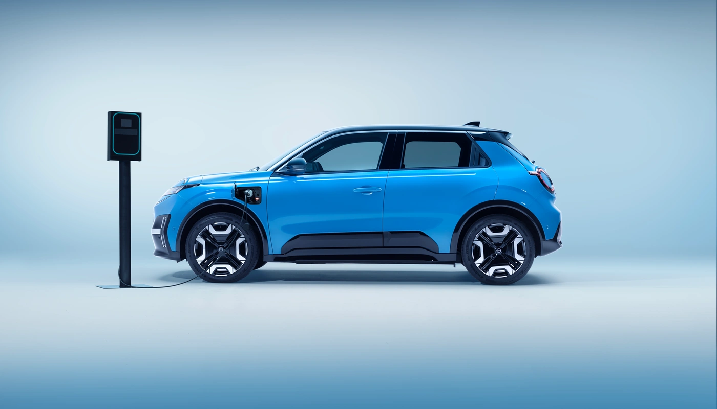 Nissan Micra - Carga Estacion