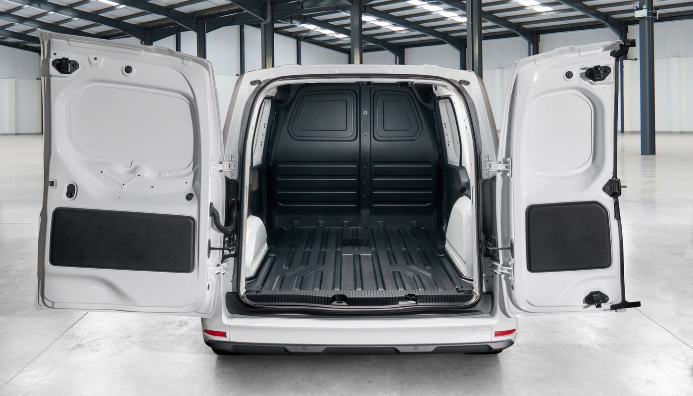 Nissan Townstar Combi Van - Almacenamiento Maletero