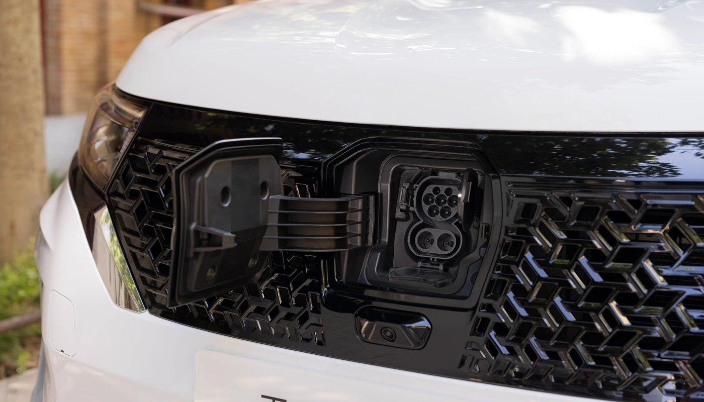 Nissan Townstar Combi Van - Carga Puerto Abierto