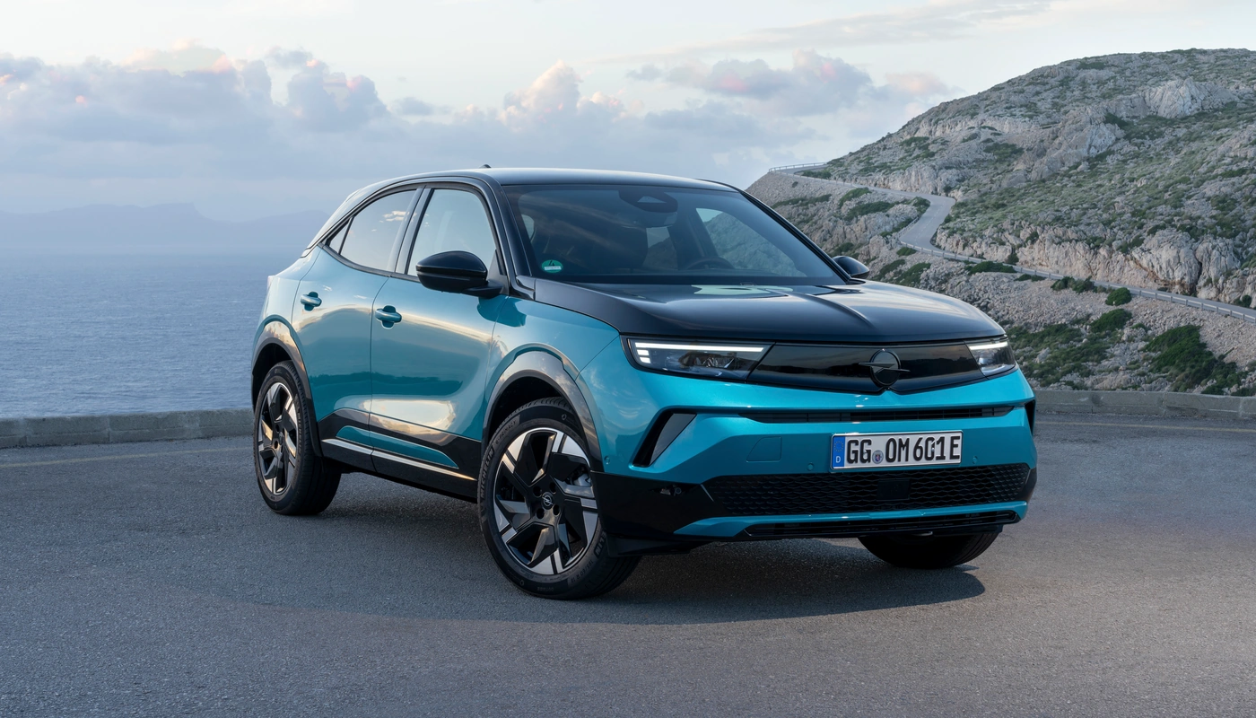 Opel Mokka - Contexto Entorno Real Contexto Aparcado Exterior Frontal Derecha