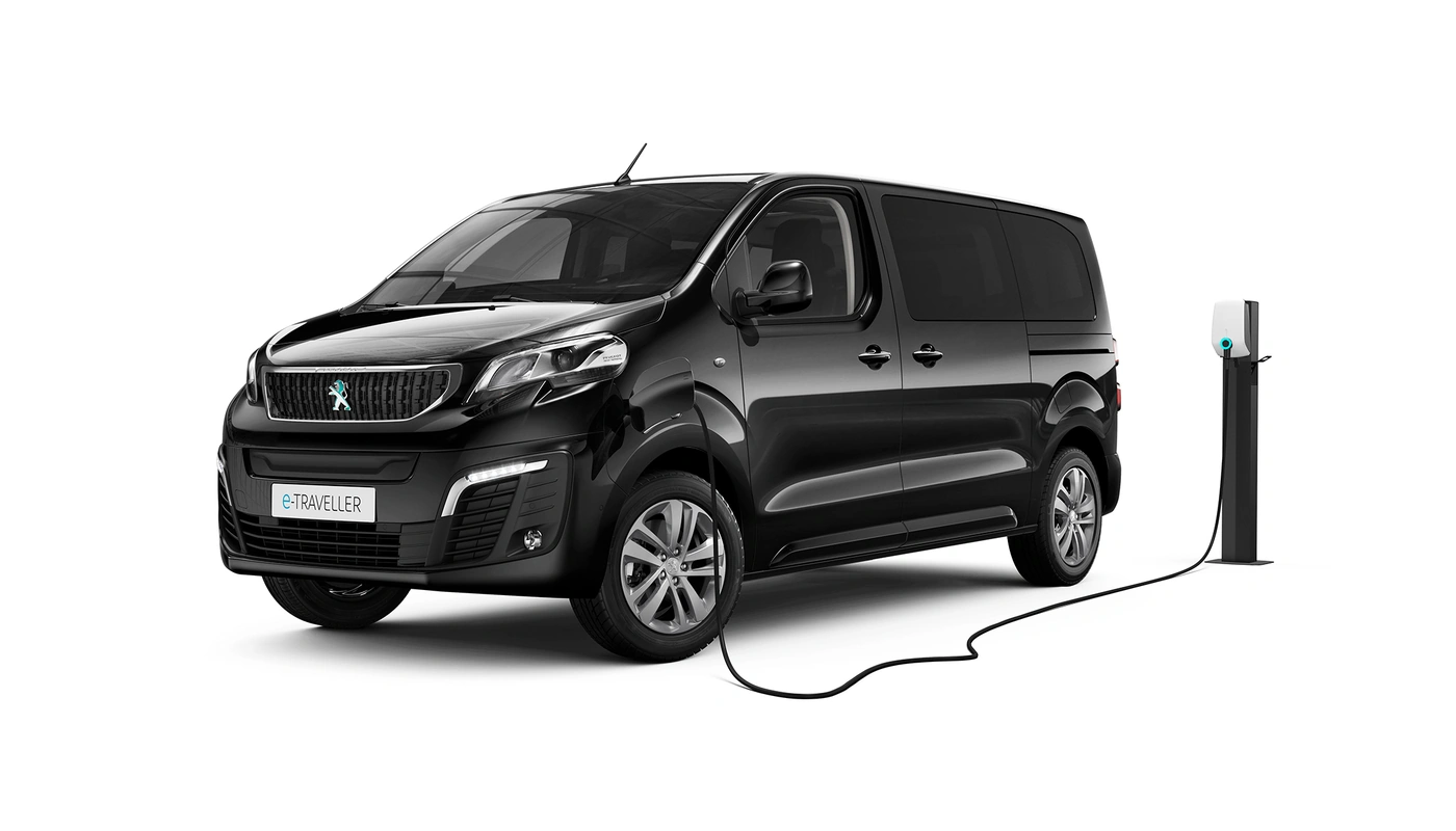 Peugeot Traveller Standard - Carga Estacion