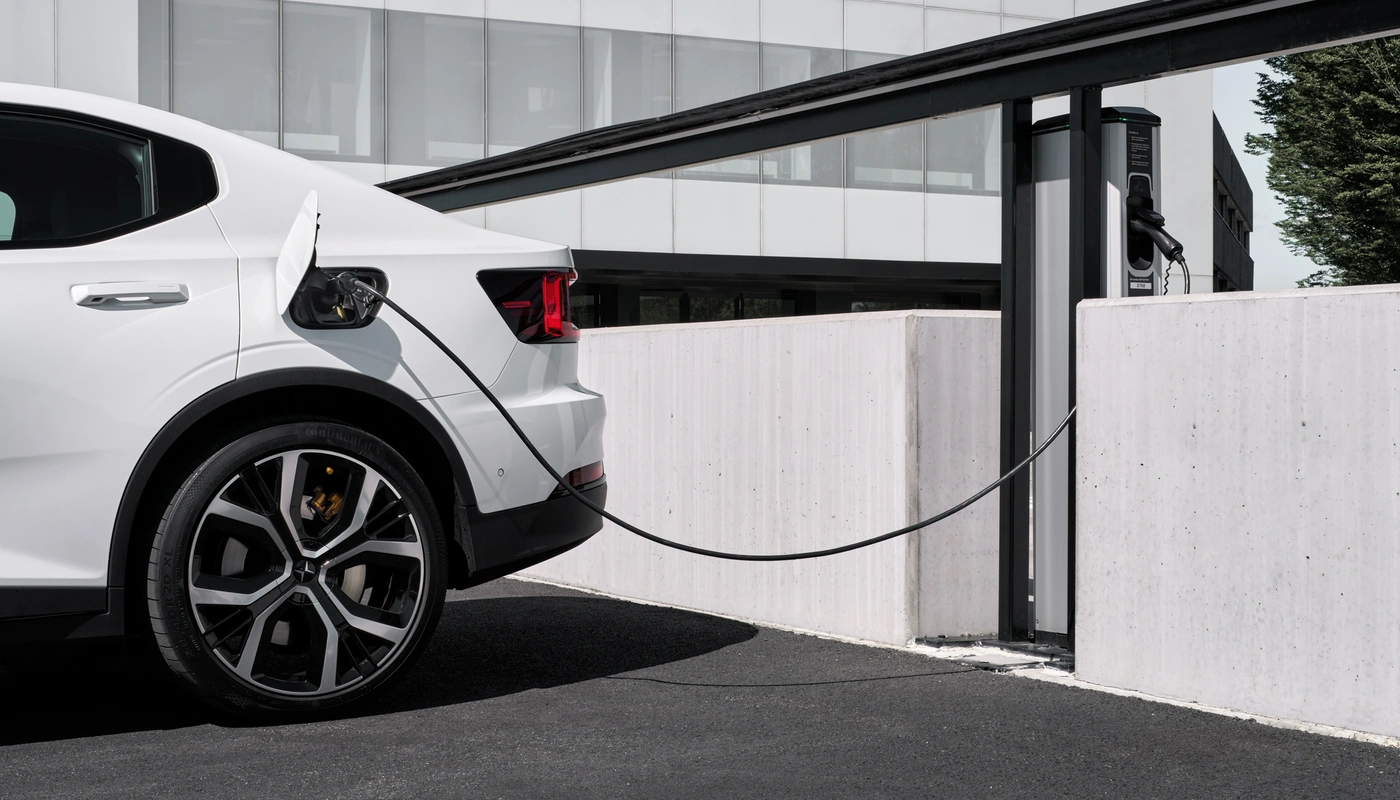 Polestar 2 - Carga Estacion