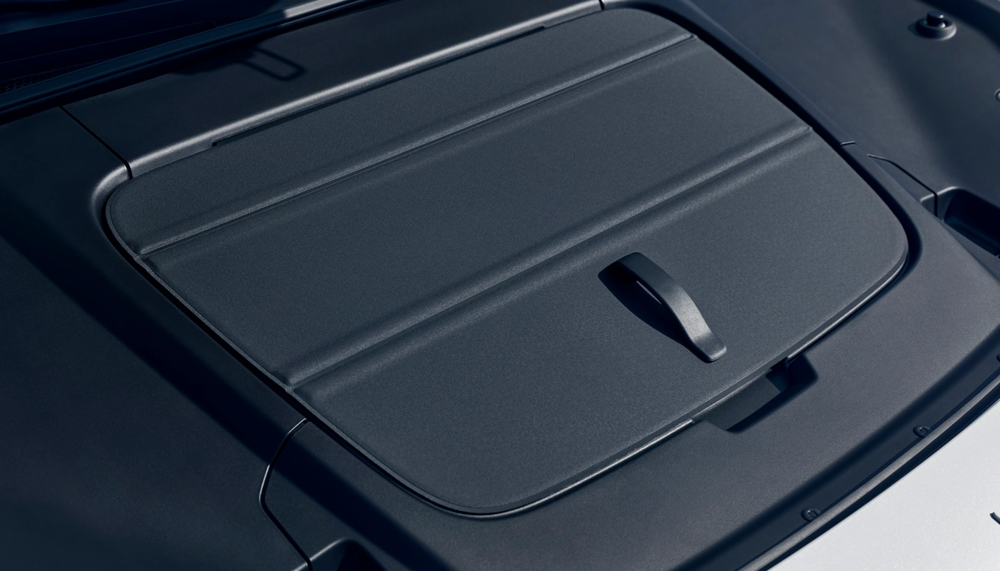 Polestar 4 - Almacenamiento Maletero Delantero