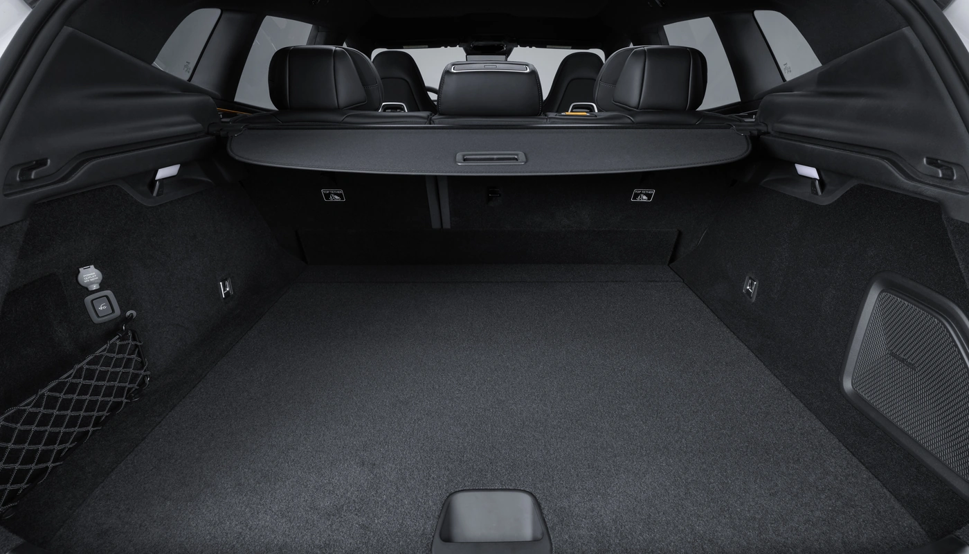 Maletero Polestar 4 SUV
