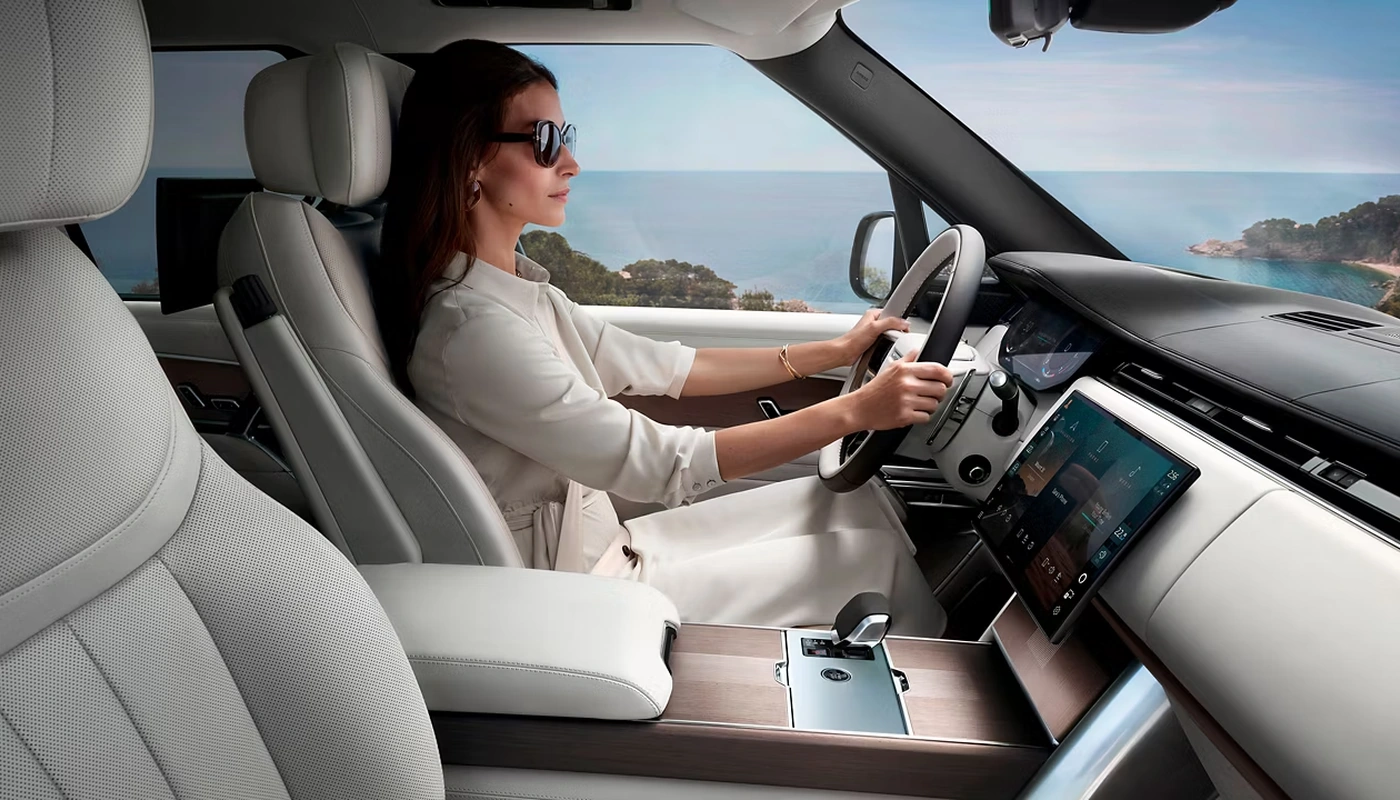 Range Rover Range Rover