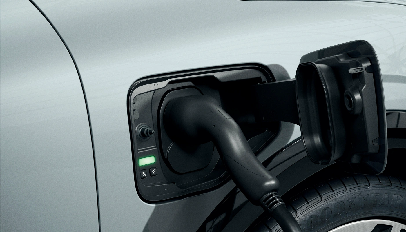 Renault Megane - Carga Puerto Y Cable