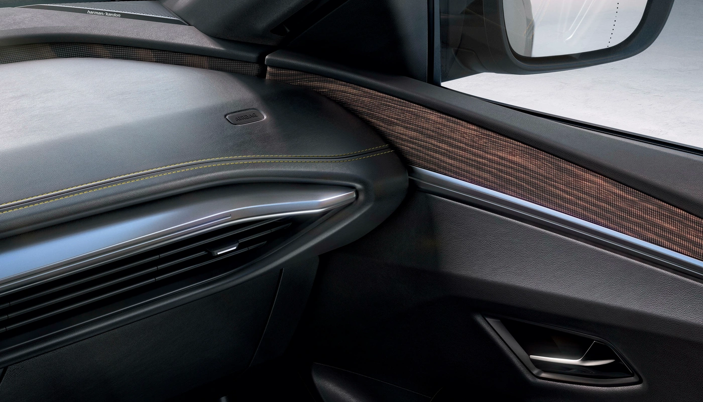 Renault Megane - Interior Detalle