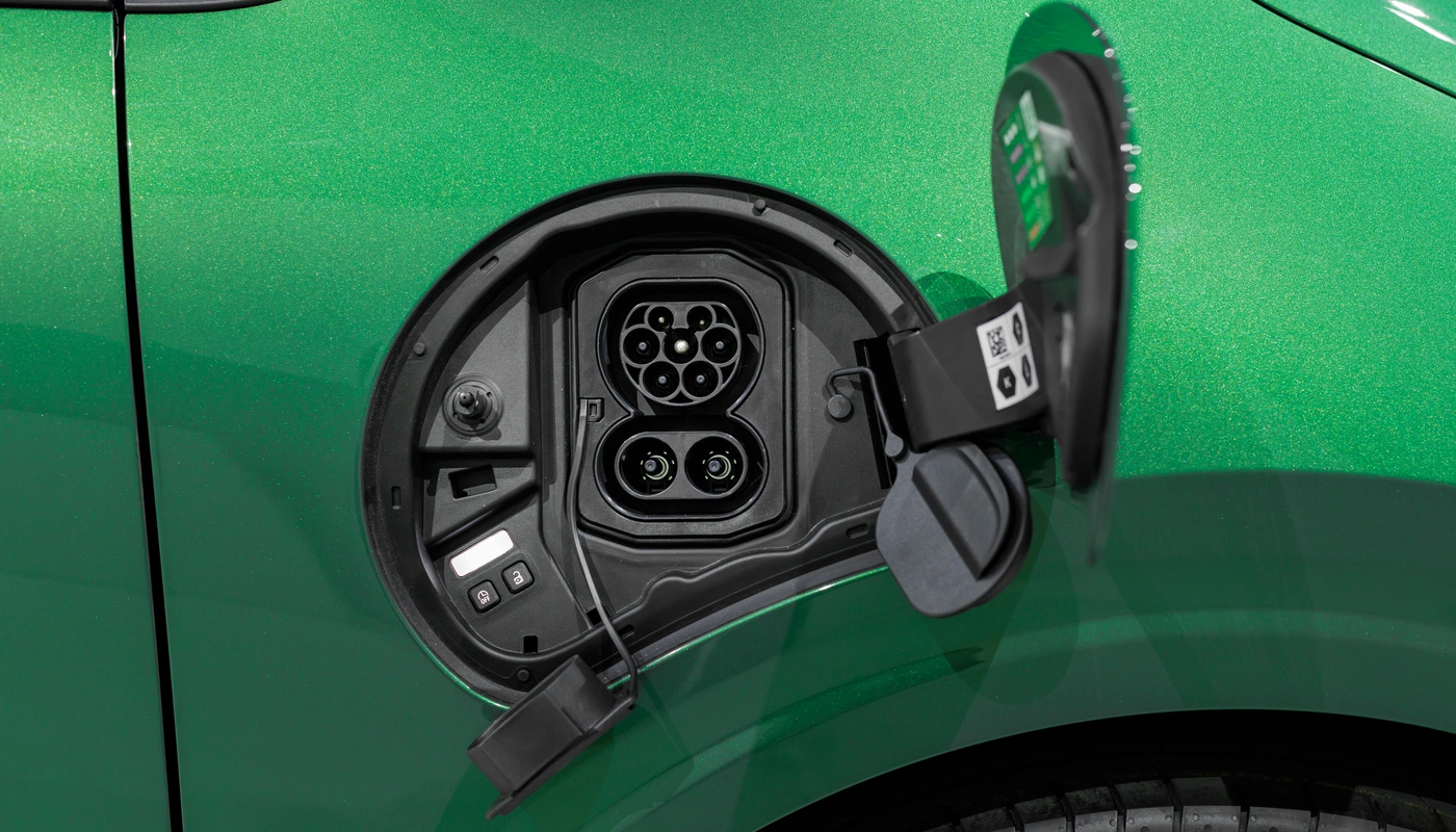 Renault Twingo - Carga Puerto Abierto