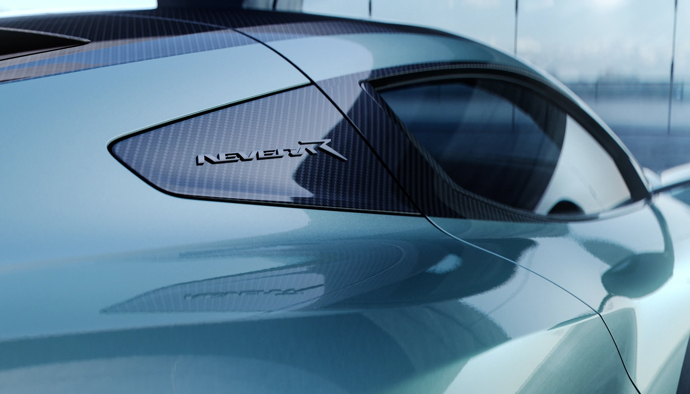 Rimac Nevera R - Exterior Detalle