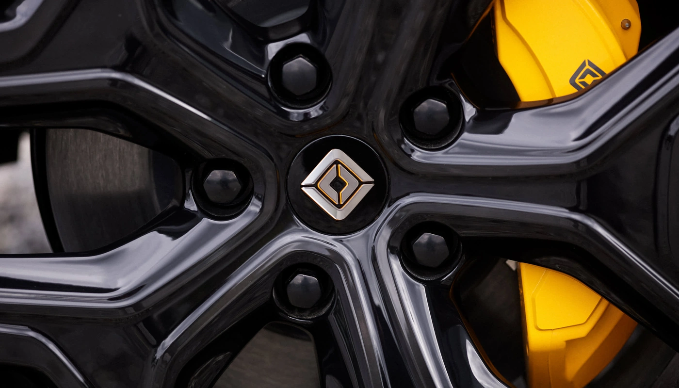 Rivian R1t - Exterior Detalle