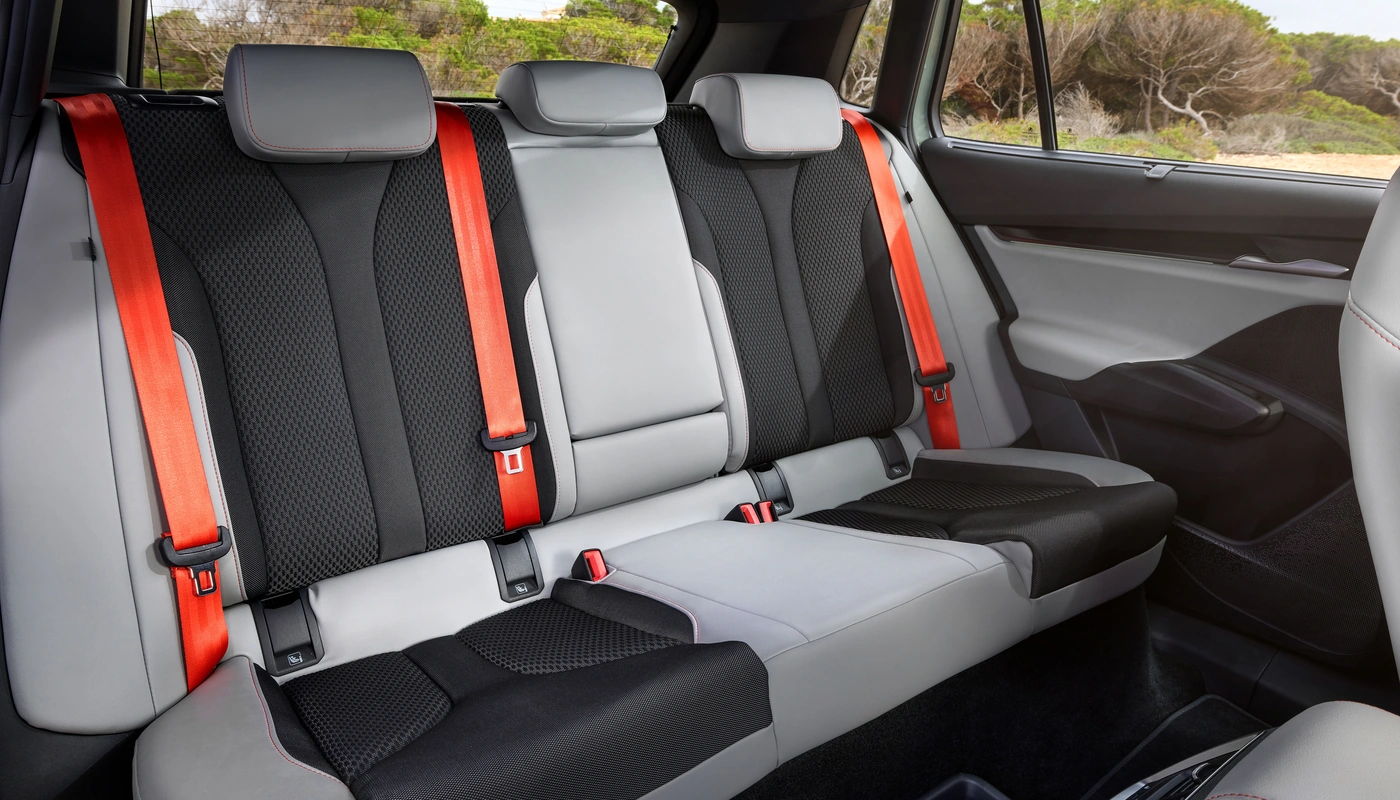 Skoda Elroq - Interior Asientos Traseros