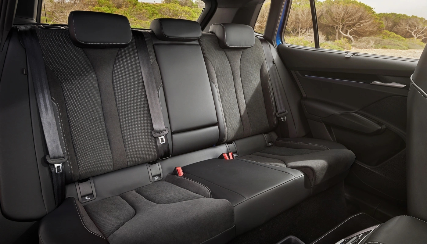 Skoda Elroq - Interior Asientos Traseros