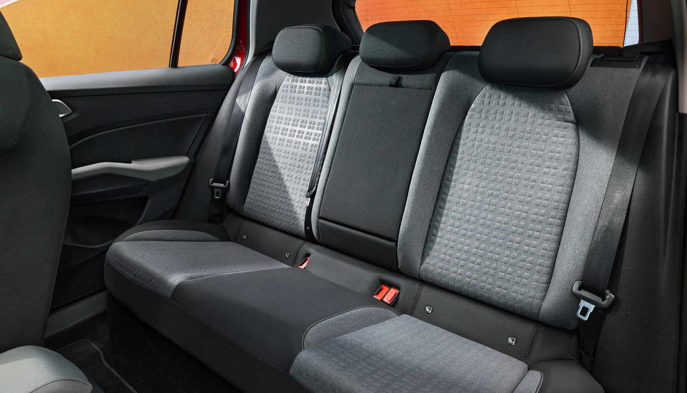 Skoda Epiq - Interior Asientos Traseros
