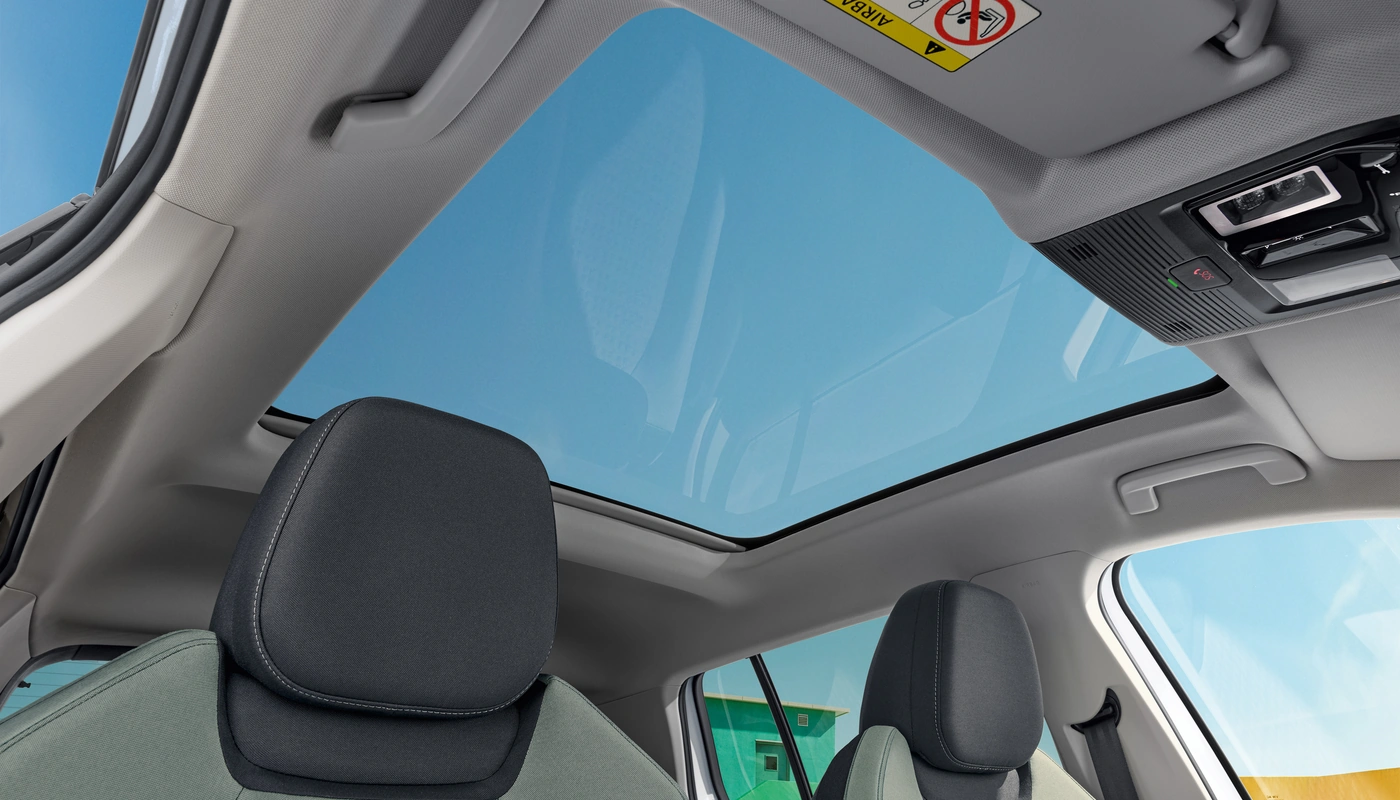 Skoda Epiq - Interior Detalle