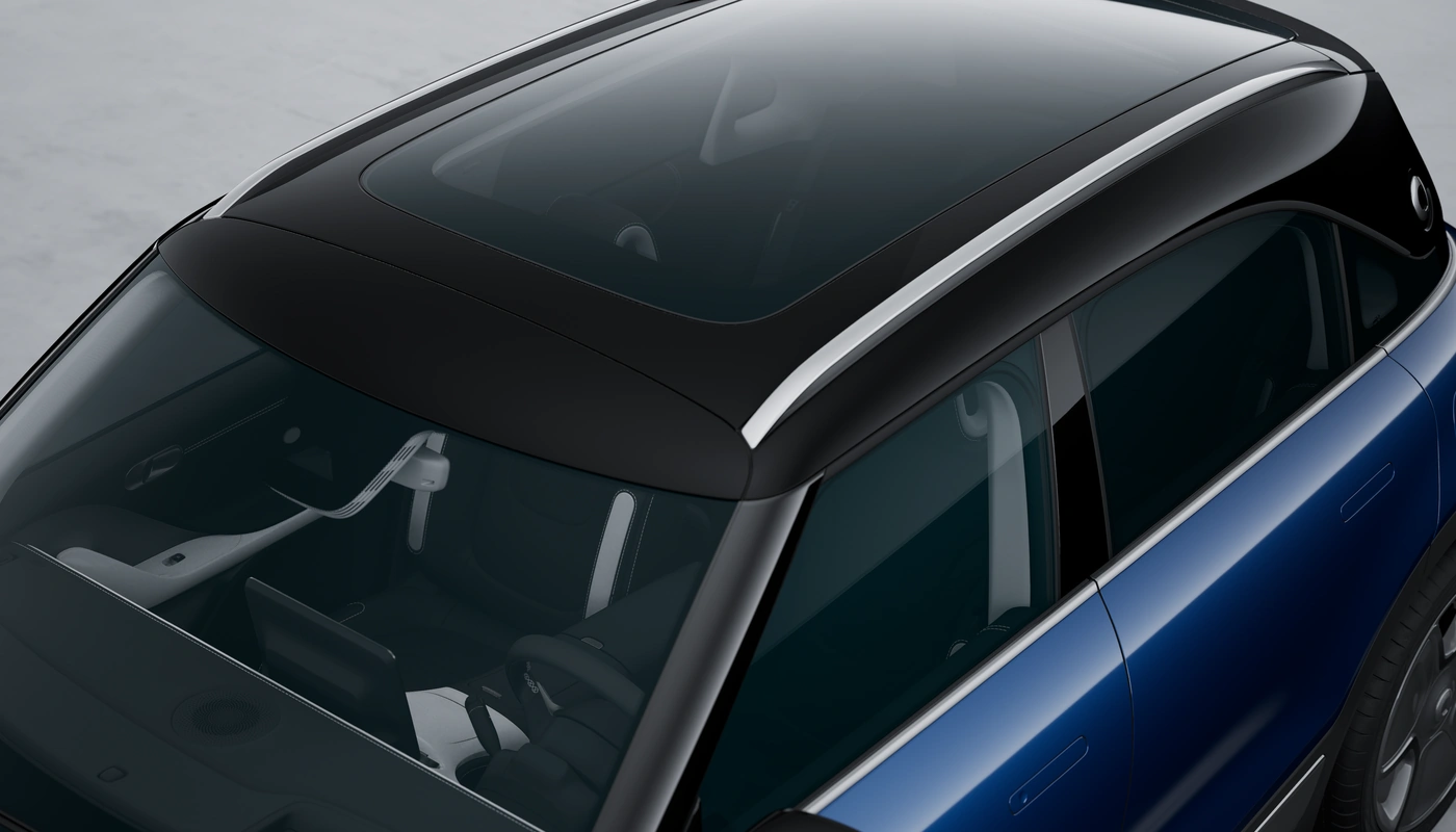 Smart 1 - Exterior Superior Exterior Detalle