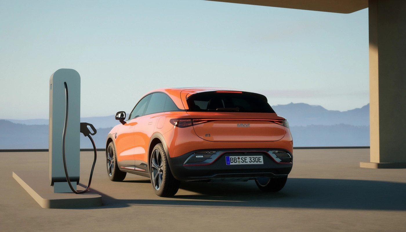 Smart 3 - Carga Estacion